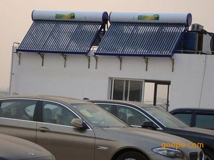 上海家用太阳能热水器 -上海力帮太阳能热水器