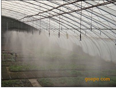 养殖场降温喷头-汕头广方微喷灌溉设备厂
